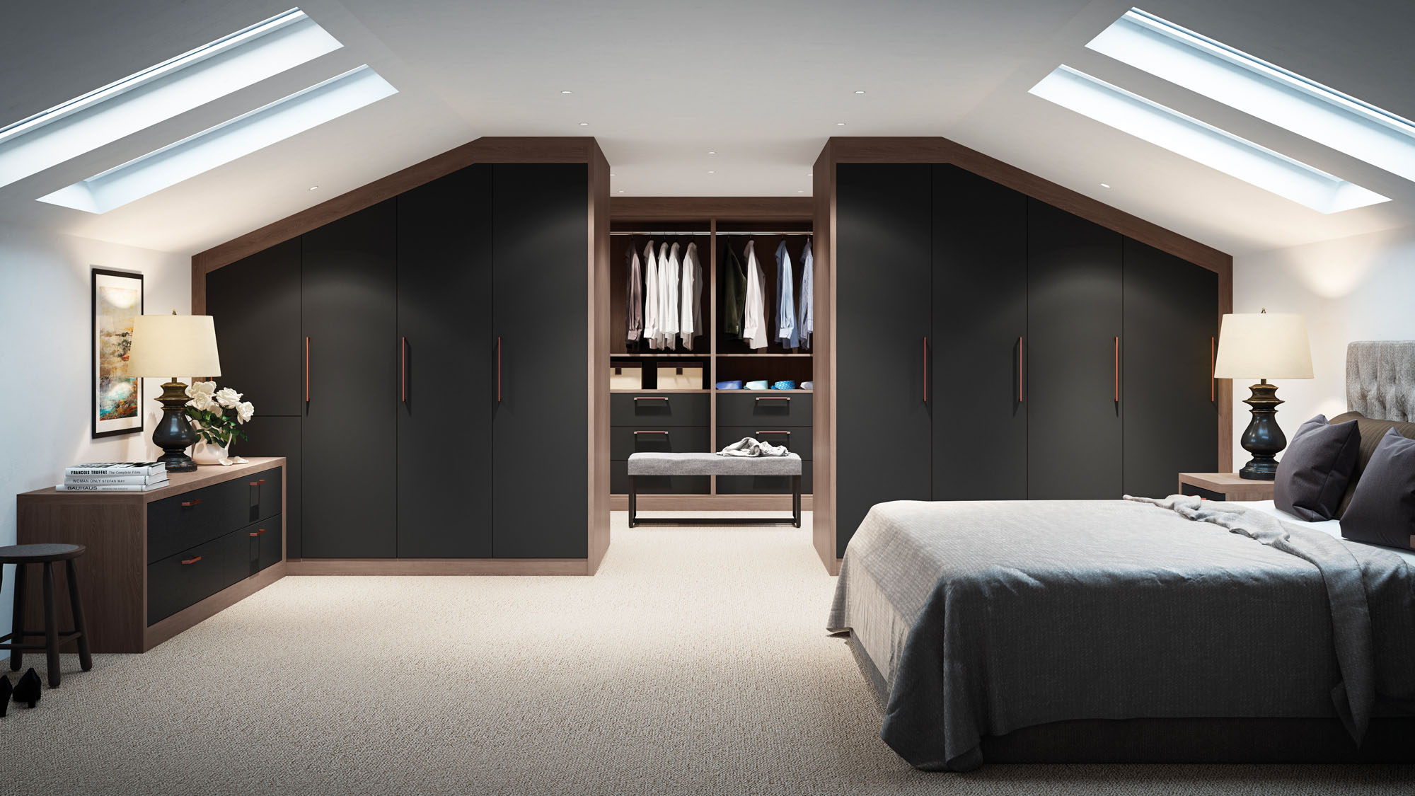 Mayfair and Varenna Bedrooms